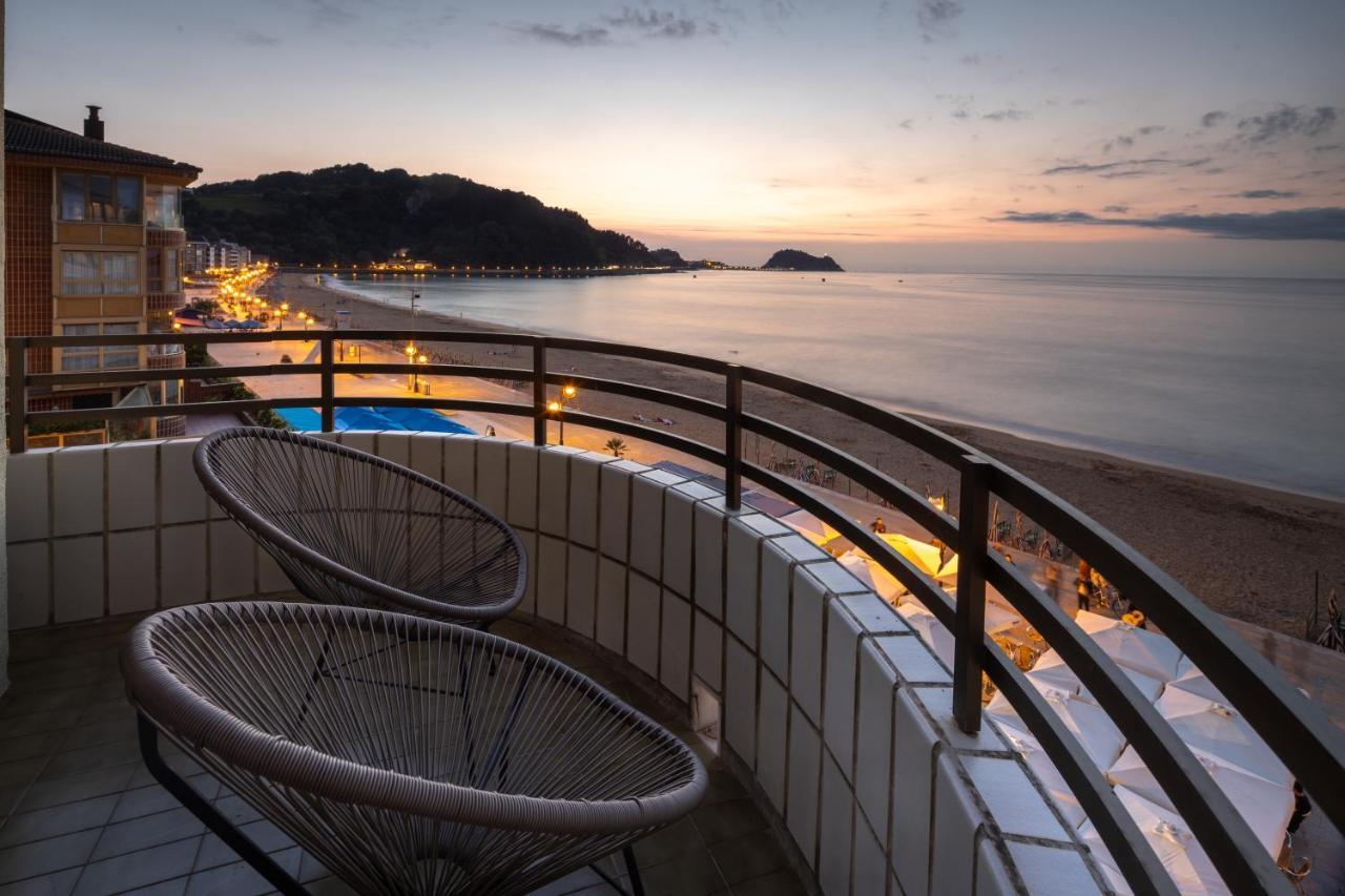 Zarautz Beach With Parking By Aston Rentals エクステリア 写真