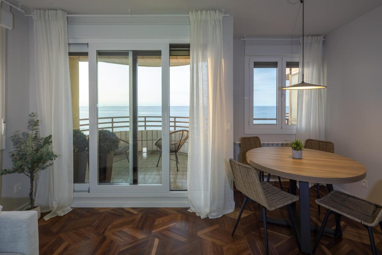 Zarautz Beach With Parking By Aston Rentals エクステリア 写真